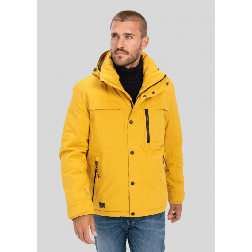 CamelActiveOvertjTeXXXactiveJacketYellow-01