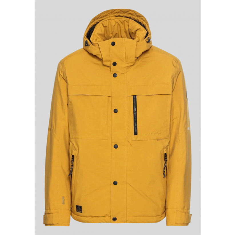 Camel Active, Overtøj, TeXXXactive Jacket, Yellow 