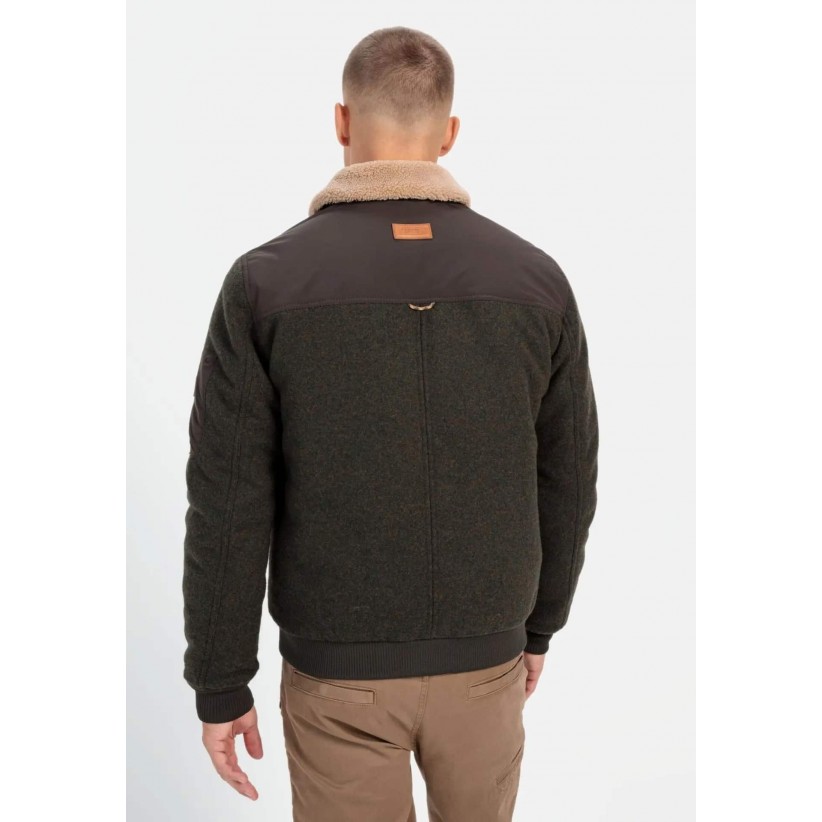 CamelActiveOvertjBomberTeddyCollarGreen-01