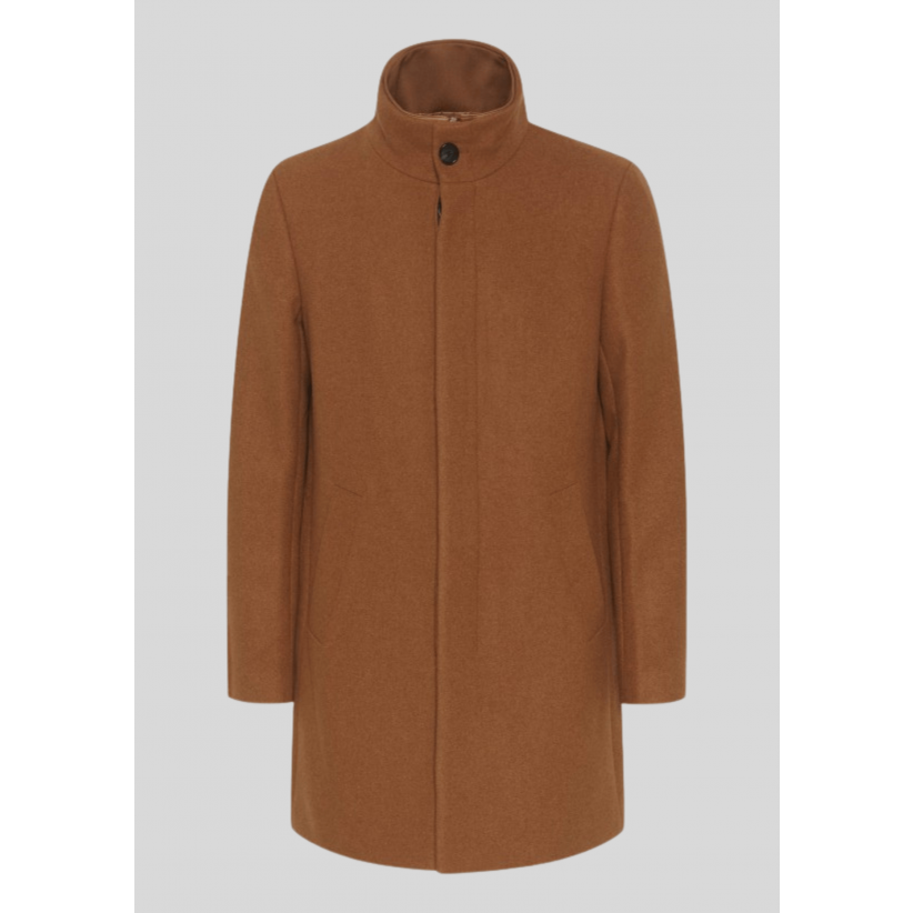 Matinique, Overtøj, Harvey Woolcoat, Umber