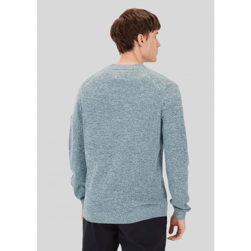 CamelActiveStrikLightRoundneckSweaterBlue-01