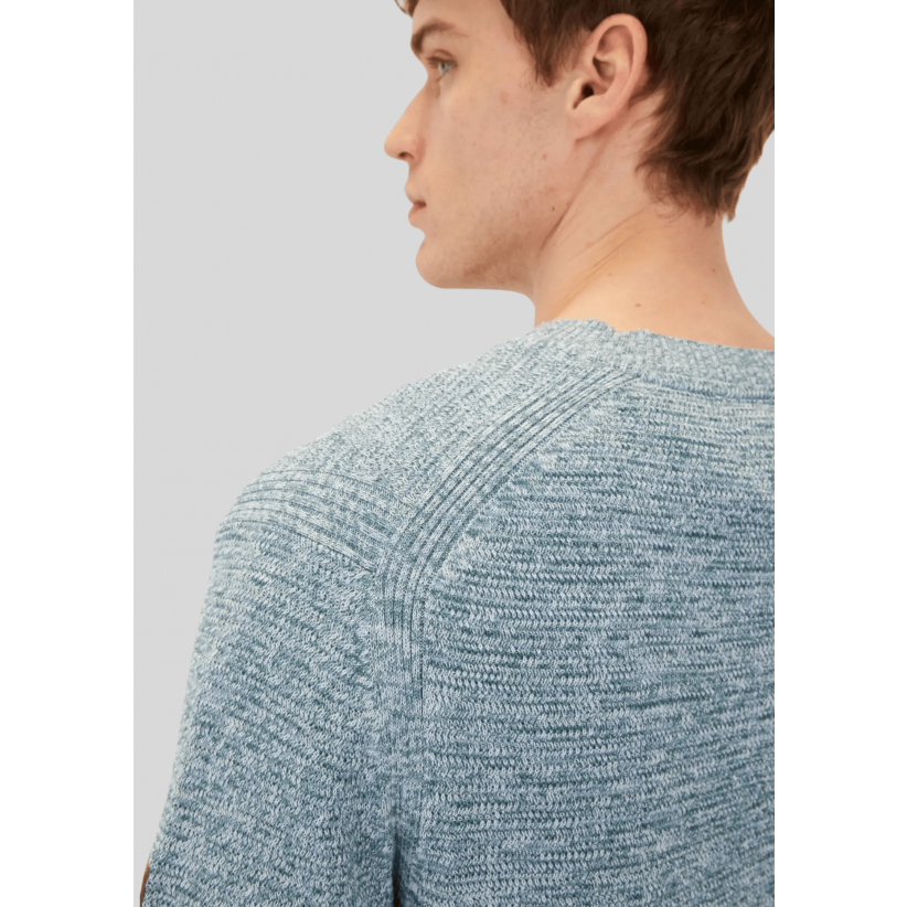 CamelActiveStrikLightRoundneckSweaterBlue-01
