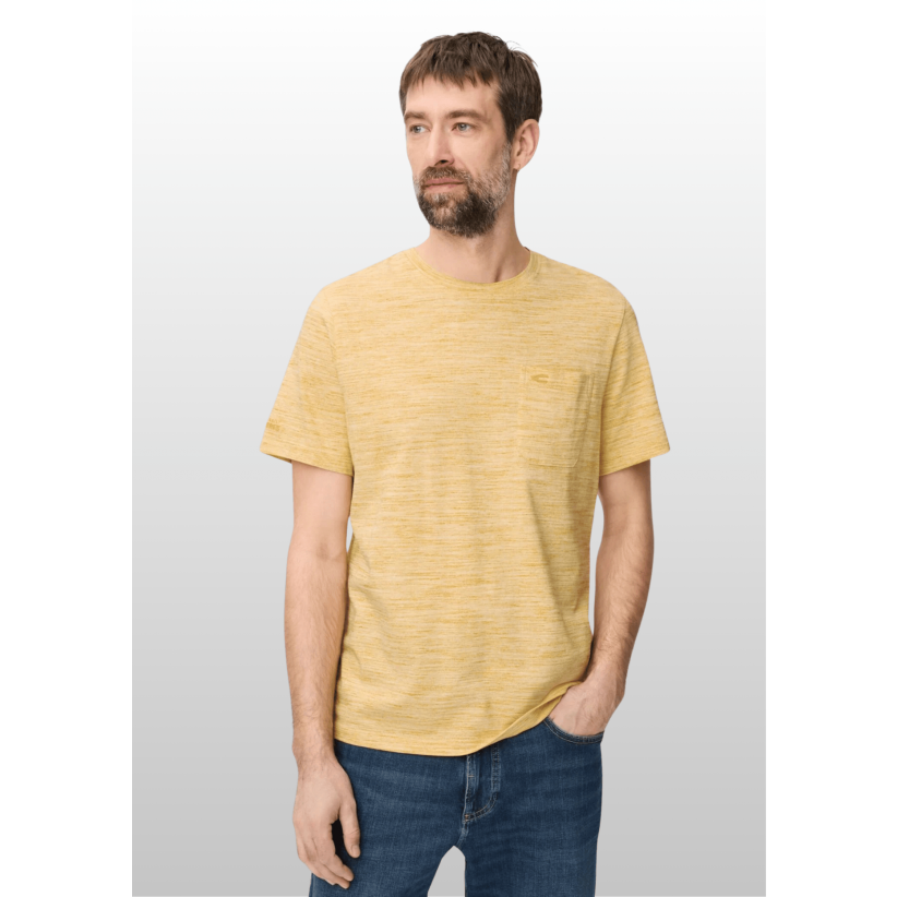 CamelActiveTshirtQuickDryYellow-01