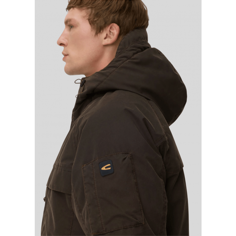 CamelActiveOvertjFunctionalWinterjacketBrownGreen-01