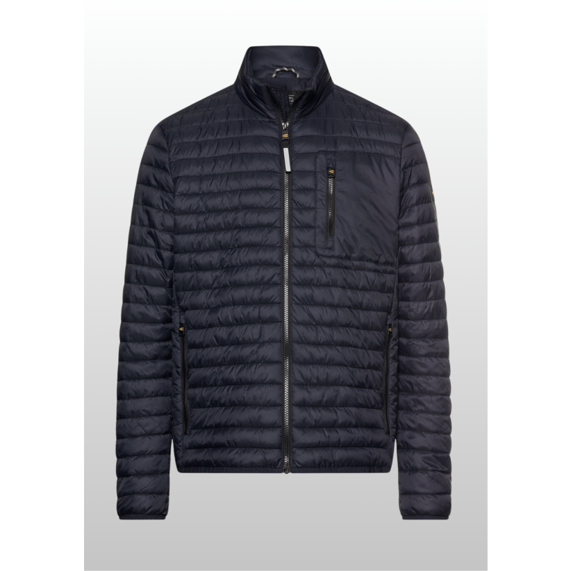 Camel Active, Overtøj, Light Quiltet Jacket, Navy