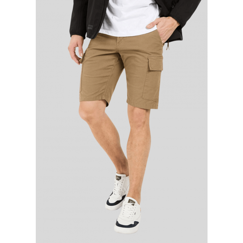 CamelActiveShortsCargoStructureShortsBrown-01