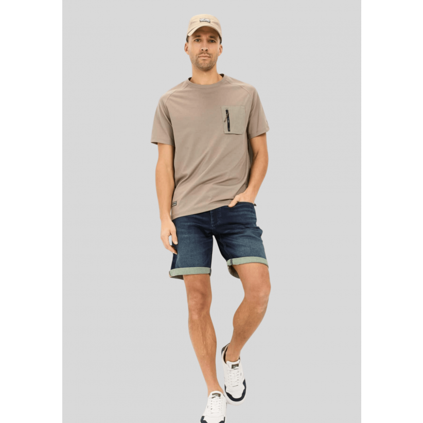 CamelActiveShortsFlexxxactiveDenimShortsDarkBlue-01
