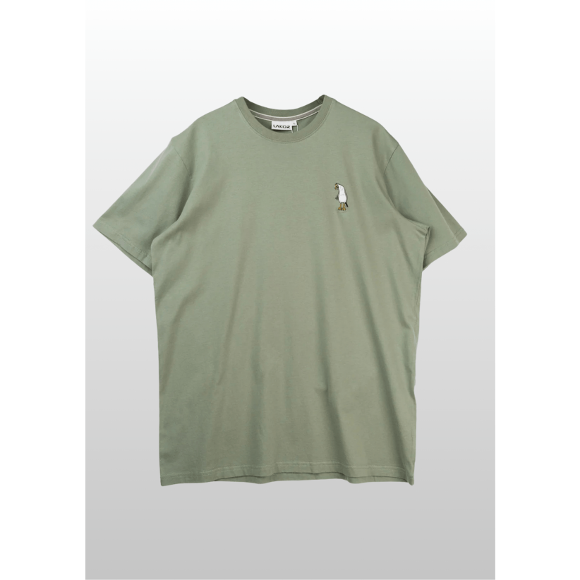 Lakor, T-shirt, Mini Flipping The Bird T-Shirt, Sea Spray