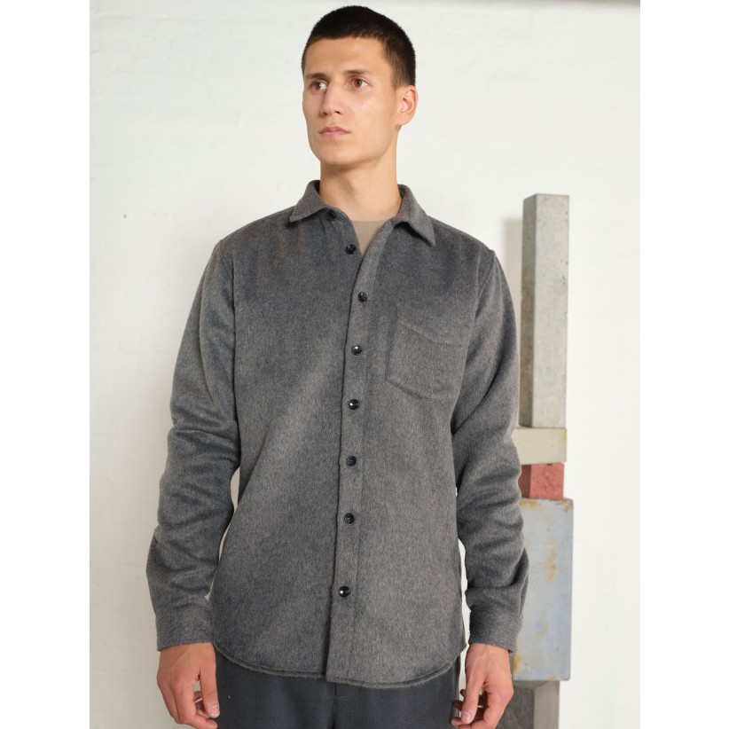 LibertineLibertineMiracleOvershirtGr-01