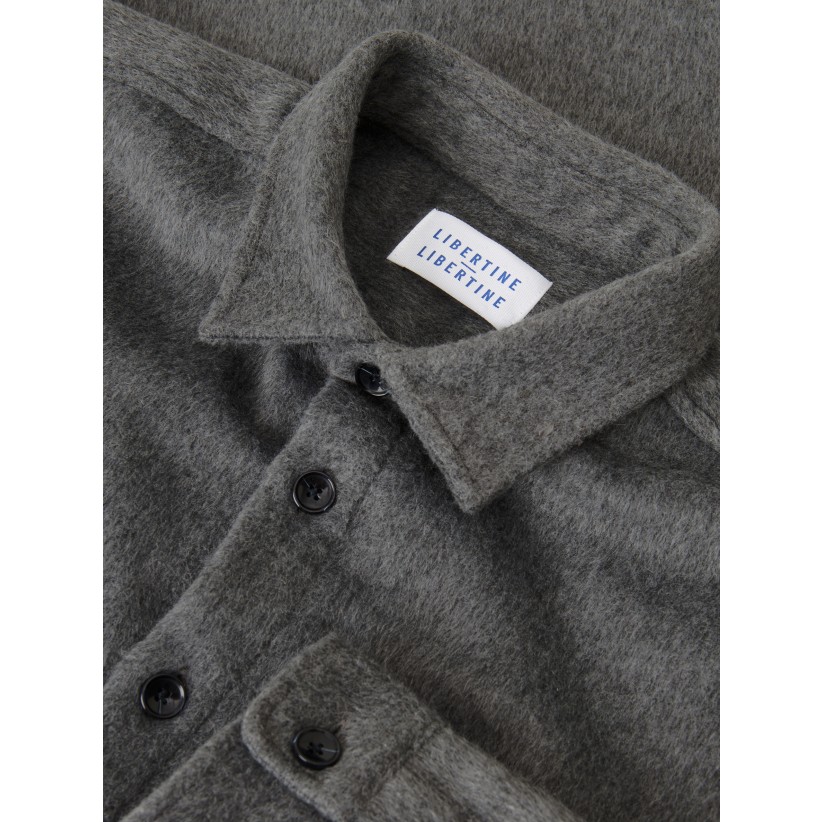 LIBERTINEMIRACLEOVERSHIRTIGR-01