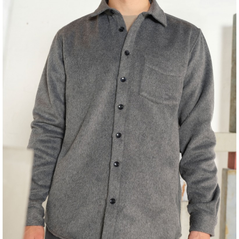 LibertineLibertineMiracleOvershirtGr-01