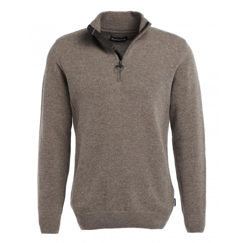 BARBOUR, HOLDEN HALZIP I BRUN