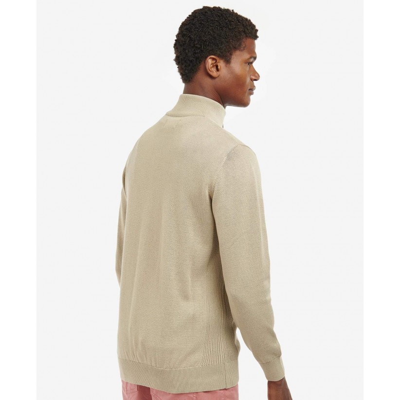 BarbourStrikCottonHalfZipSweaterWashedStone-01