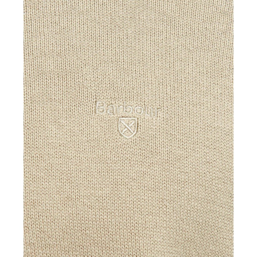 BarbourStrikCottonHalfZipSweaterWashedStone-01