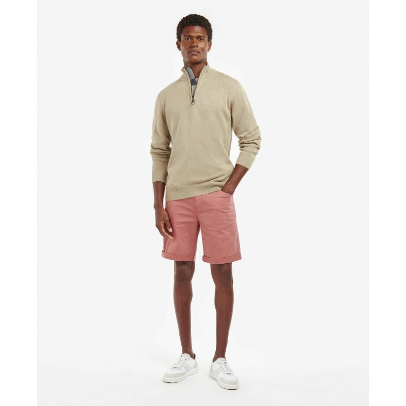 BarbourStrikCottonHalfZipSweaterWashedStone-01