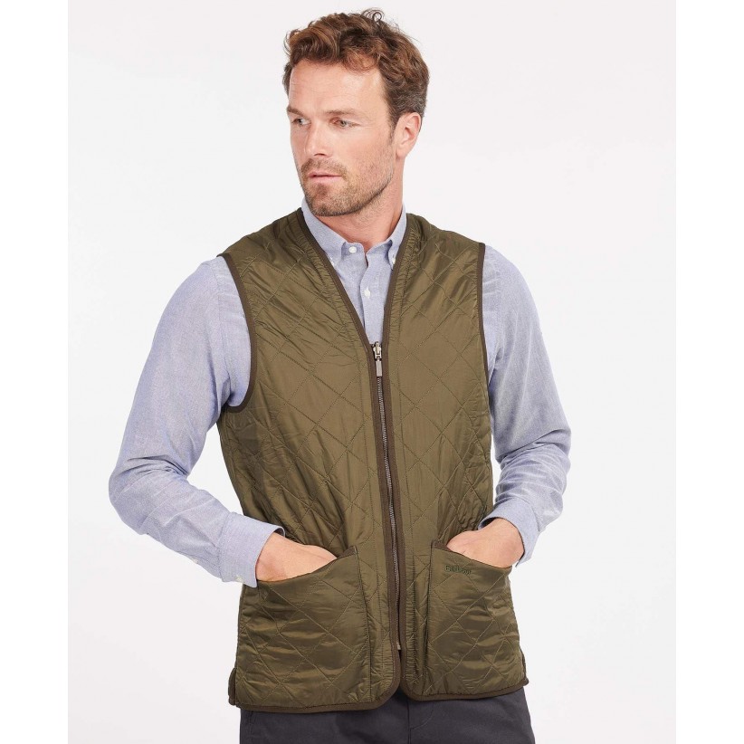 BARBOURPOLARQUILTVESTZIPINLINERIOLIVE-01