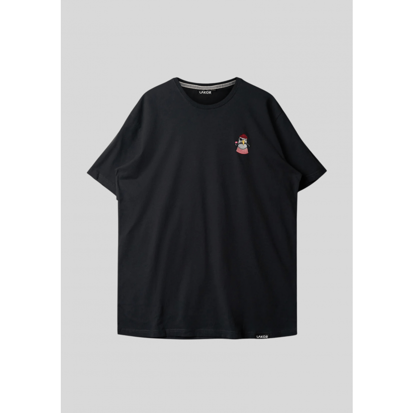 Lakor, T-Shirt, Mini Mine!, Moonless Night