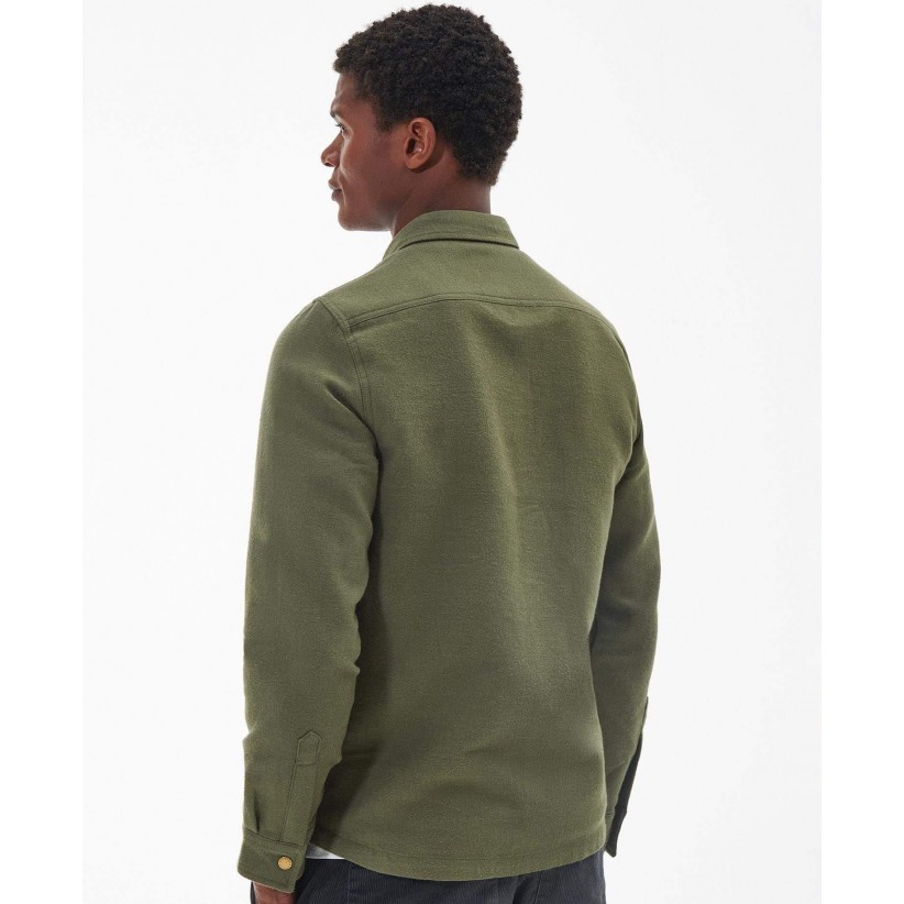 BARBOURCARRBRIGDEOVERSHIRTIGRN-01