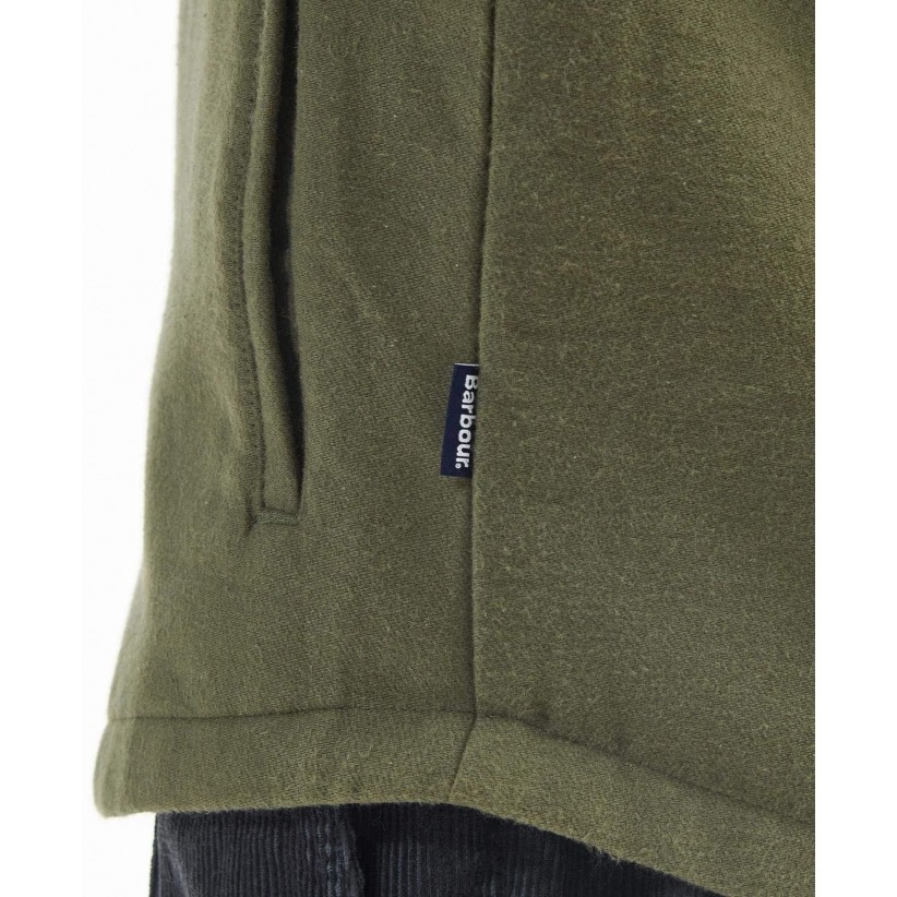 BARBOURCARRBRIGDEOVERSHIRTIGRN-01