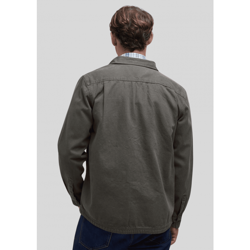 BarbourOvershirtLingfieldCanvasOvershirtFern-01