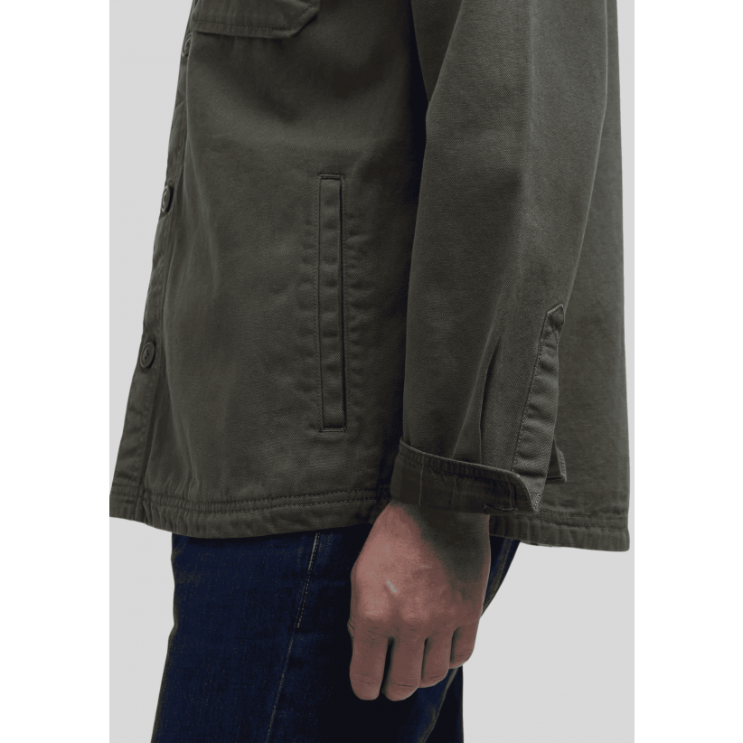 BarbourOvershirtLingfieldCanvasOvershirtFern-01