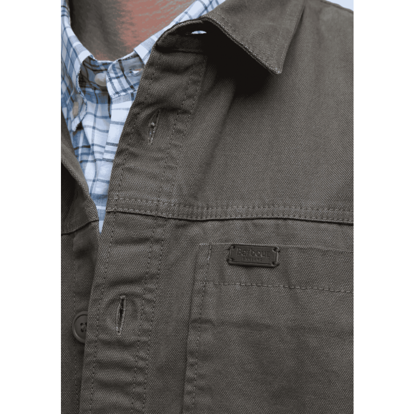 BarbourOvershirtLingfieldCanvasOvershirtFern-01
