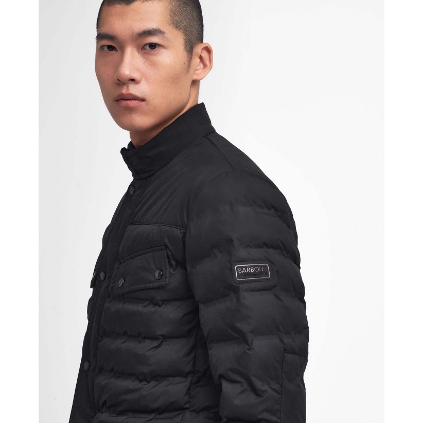 BarbourOvertjWeldedArielPufferJacketClassicBlack-01