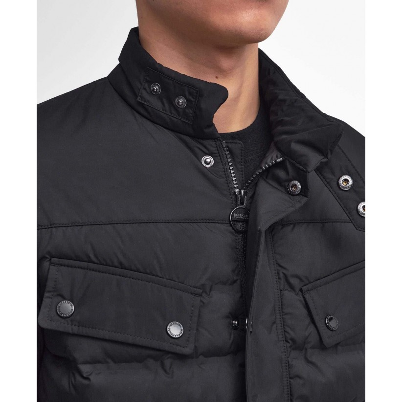 BarbourOvertjWeldedArielPufferJacketClassicBlack-01