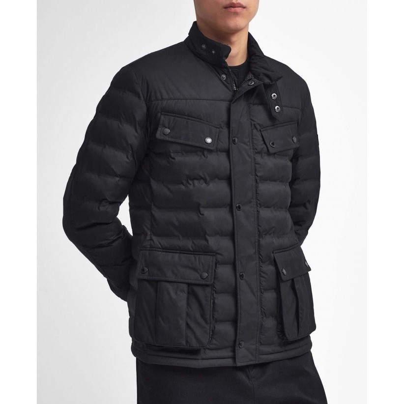 BarbourOvertjWeldedArielPufferJacketClassicBlack-01