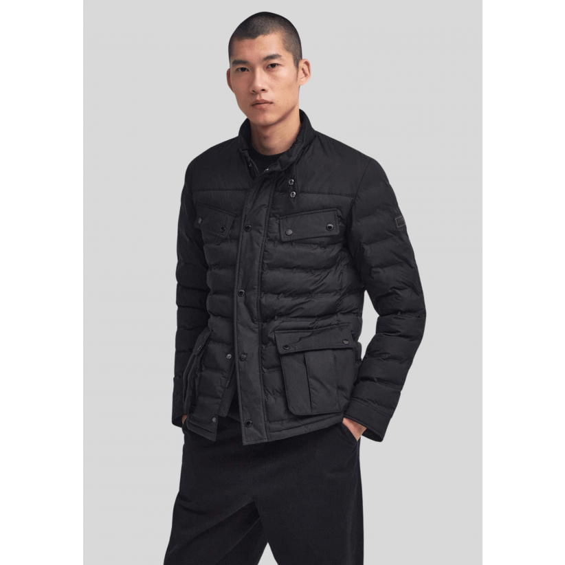 BarbourOvertjWeldedArielPufferJacketClassicBlack-01
