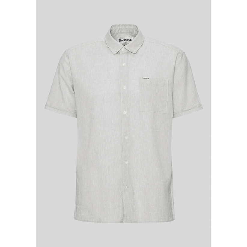 Barbour, Skjorte SS, Nelson, Stone 