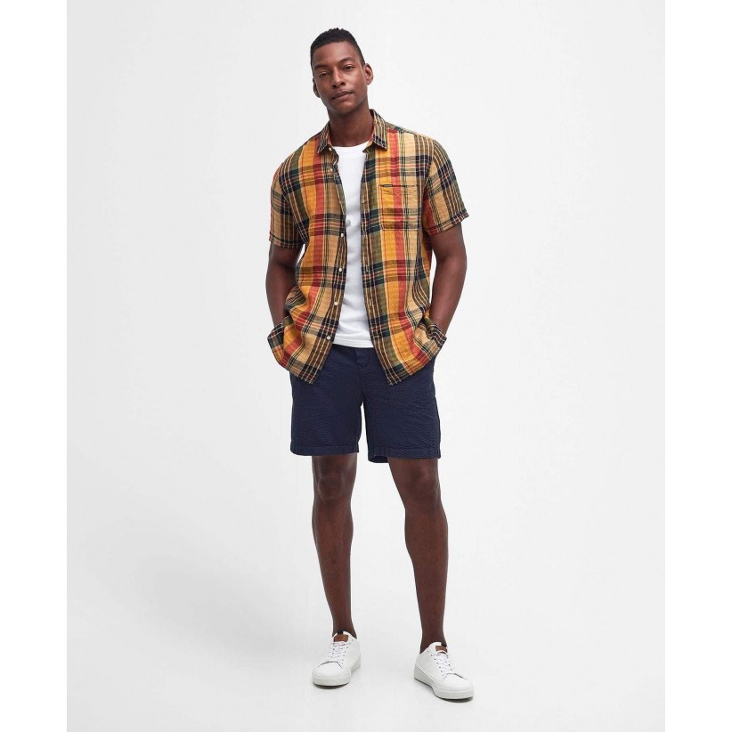 BarbourSkjorteSSWeymouthMultiCheck-01