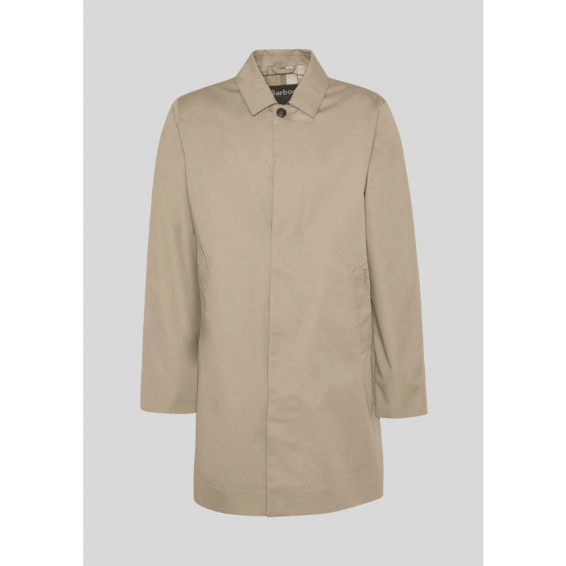 Barbour, Overtøj, Rokig Lightweight Waterproof Jacket, Washed Stone