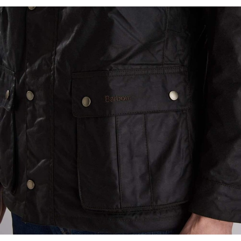 BARBOURDUKEWAXJACKETIGREEN-03