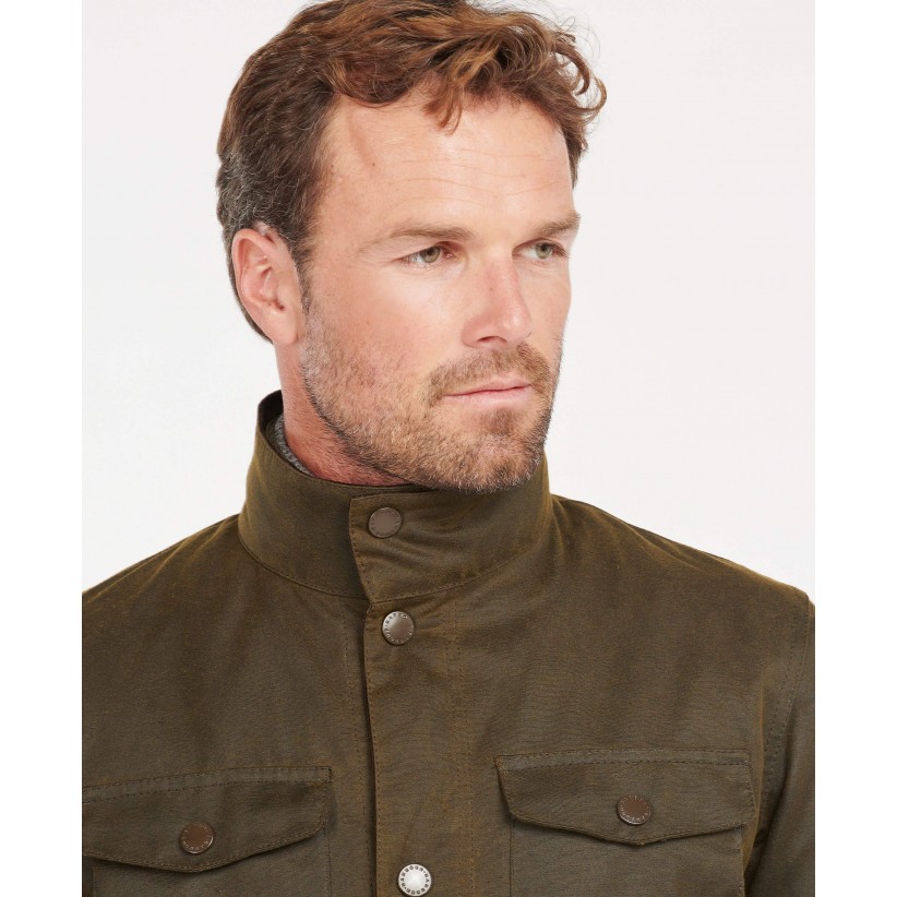 BARBOUROGSTONWAXJACKETIGREEN-01