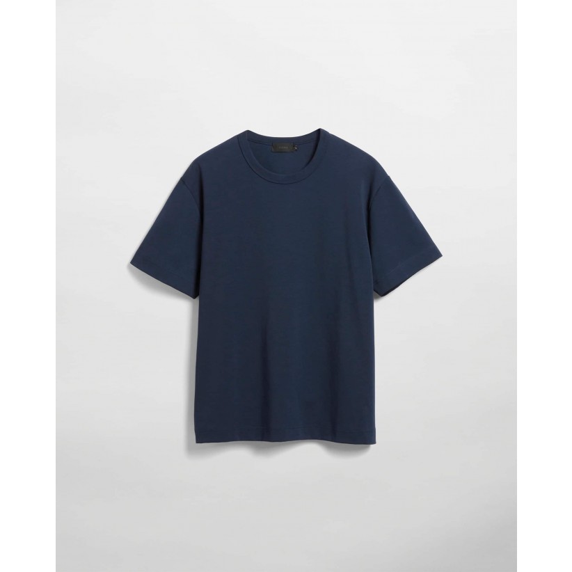 ELVINE, HADAR STRETCH TEE I NAVY