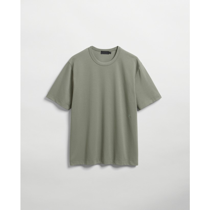ELVINE, HADAR STRETCH TEE I GRØN