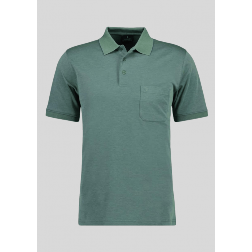 Ragman, Polo, Microfiber, Reed