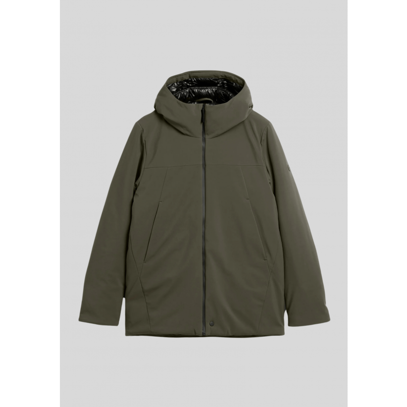 Elvine, Overtøj, Philian, Dark Olive