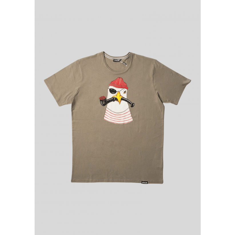 Lakor, T-shirt, Mine!, Fallen Rock 