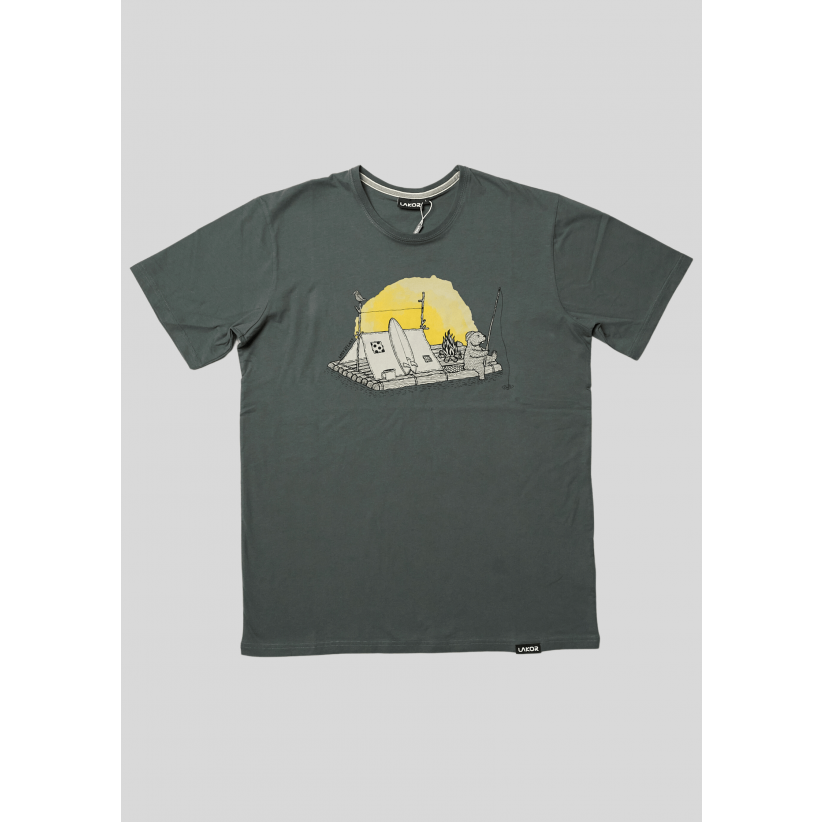 Lakor, T-shirt, Raft, Urban Chic 