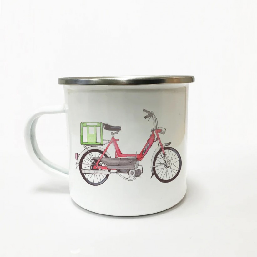 LAKOR, RED PUCH EMALJEKRUS