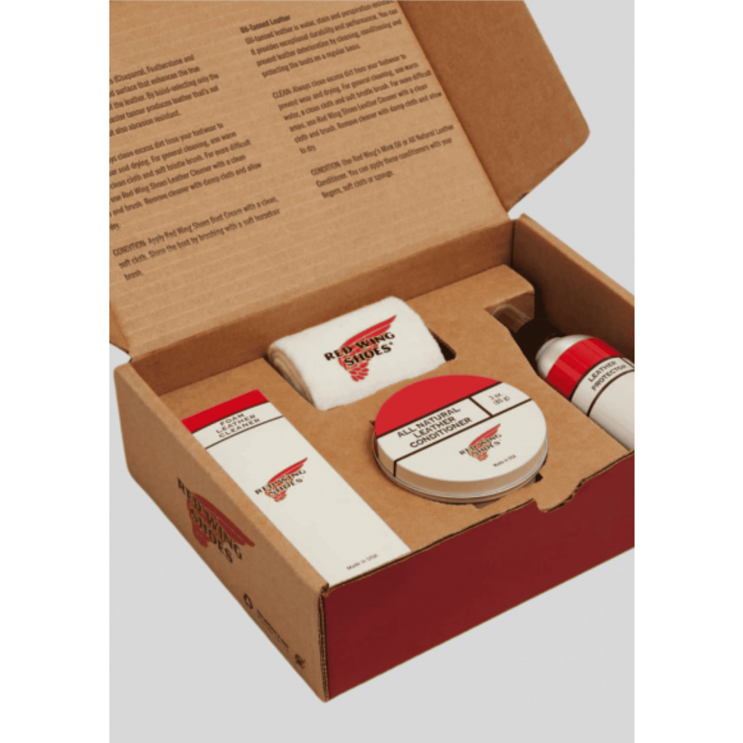 Redwing, Care-kit, Oil-Tanned Leather