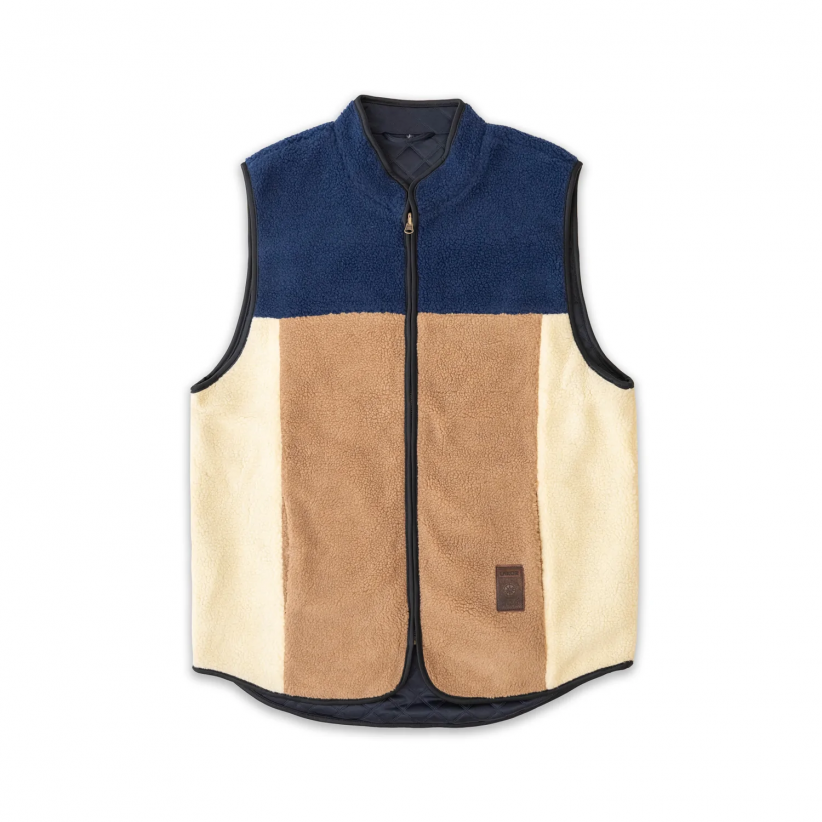 VEST, 'PICO REVERS' / SAND 
