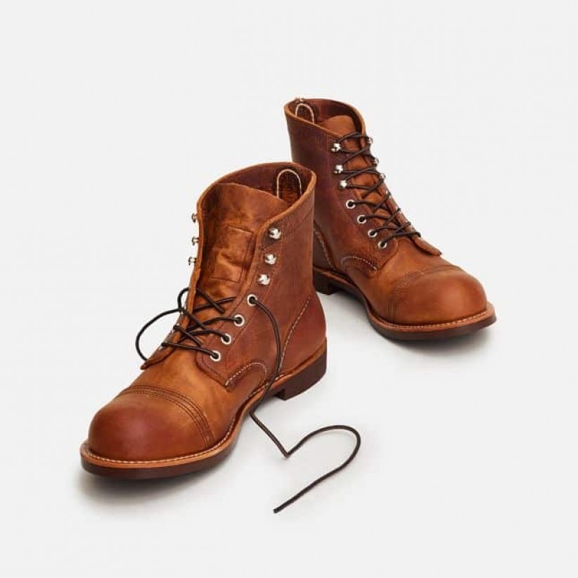 RedwingStvleIronRanger8085RoughToughBrown-01