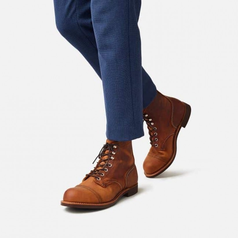 RedwingStvleIronRanger8085RoughToughBrown-01