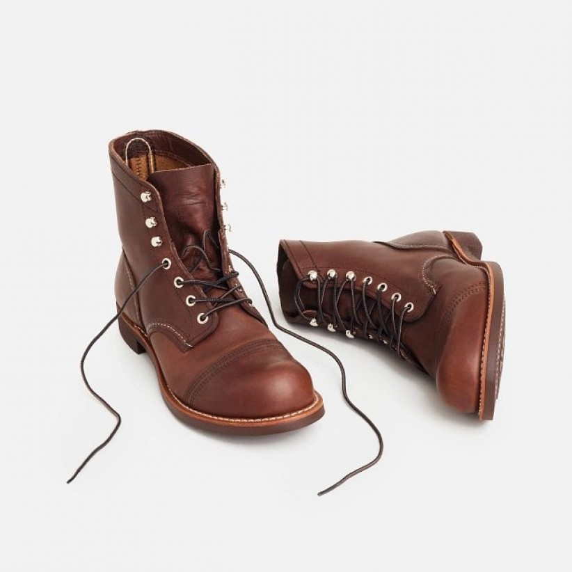 RedwingStvleIronRanger8111DarkBrown-01