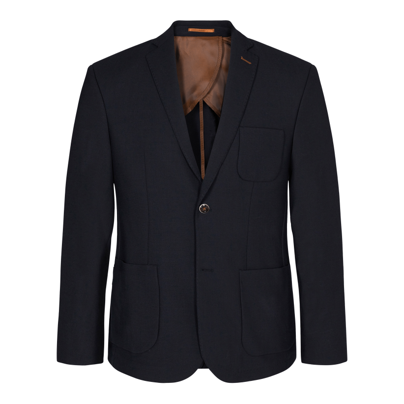 SUNWILL, CASUAL BLAZER I NAVY
