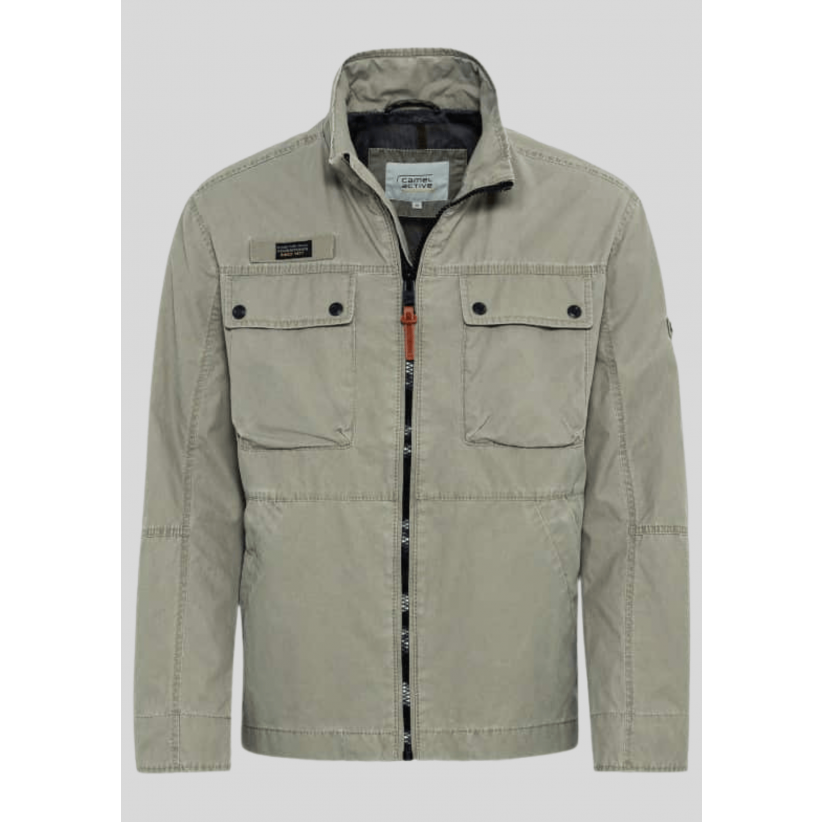 Camel Active, Overtøj, Blouson, Sand