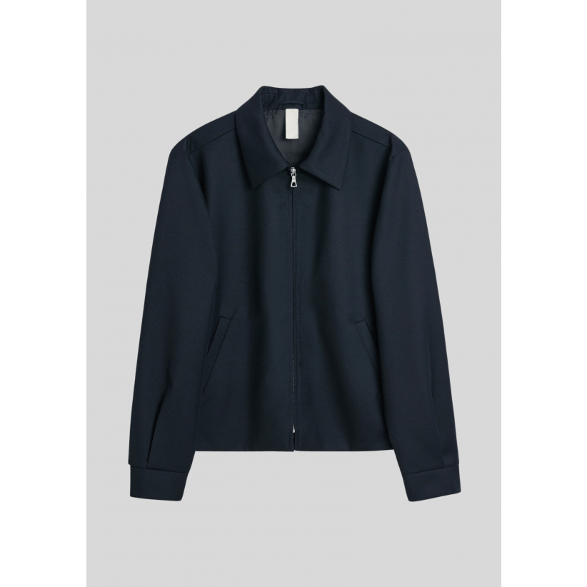 Sunflower, Overshirt, Short Jacket 4173, Navy
